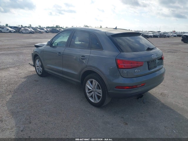 2017 AUDI Q3 WA1BCCFS9HR011185 Photo 2