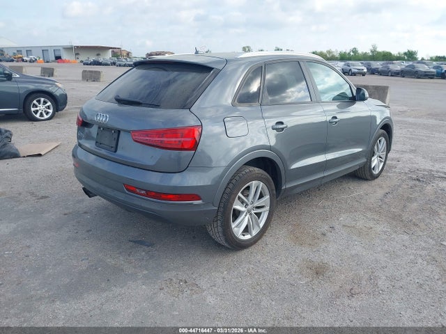 2017 AUDI Q3 WA1BCCFS9HR011185 Photo 3