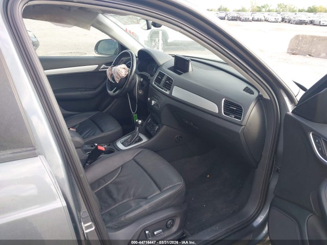 2017 AUDI Q3 WA1BCCFS9HR011185 Photo 4