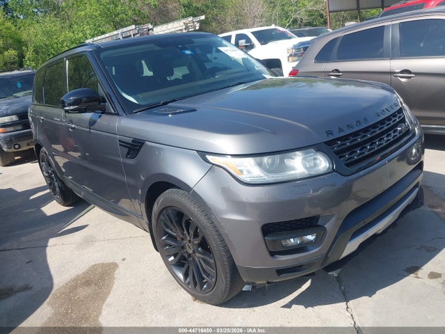 2014 LAND ROVER RANGE ROVER SPORT SALWR2WF2EA343748