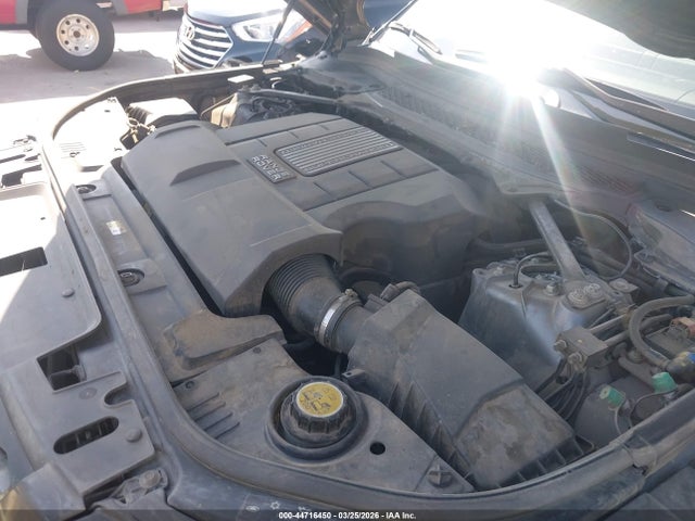 2014 LAND ROVER RANGE ROVER SPORT SALWR2WF2EA343748 Photo 9