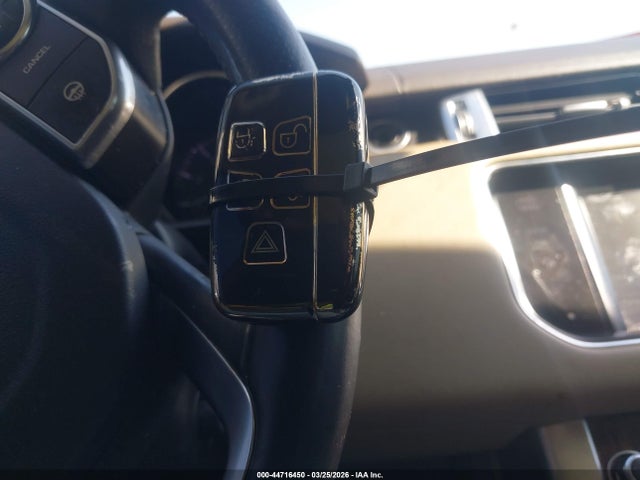 2014 LAND ROVER RANGE ROVER SPORT SALWR2WF2EA343748 Photo 10