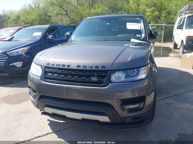 SALWR2WF2EA343748 Land Rover Range Rover Sport 3.0l V6 Supercharged Hse