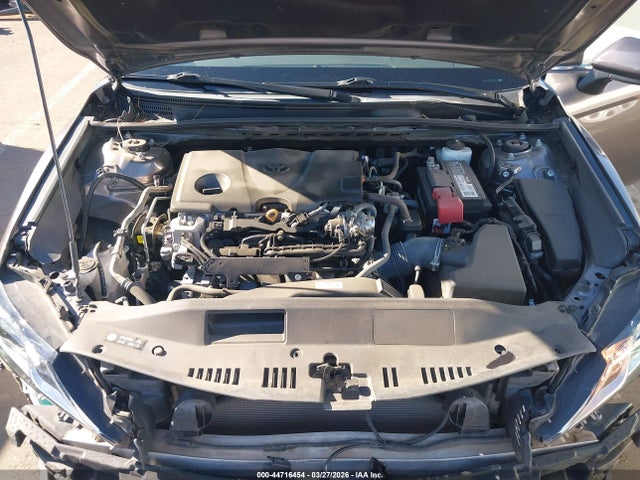 4T1C11AK0MU442450 Toyota CAMRY LE