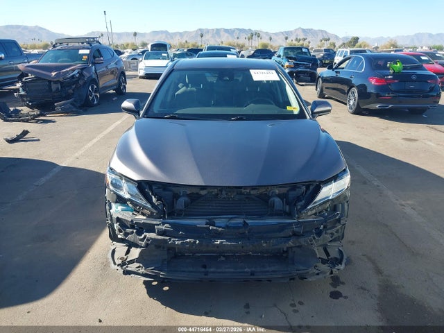 4T1C11AK0MU442450 Toyota CAMRY LE