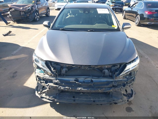 4T1C11AK0MU442450 Toyota CAMRY LE