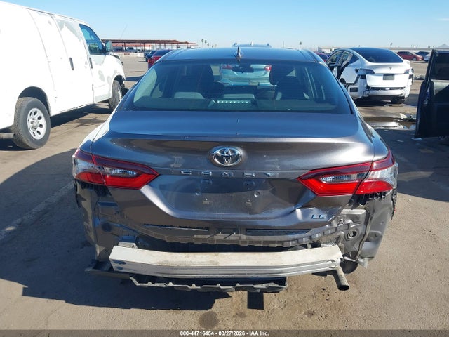 4T1C11AK0MU442450 Toyota CAMRY LE