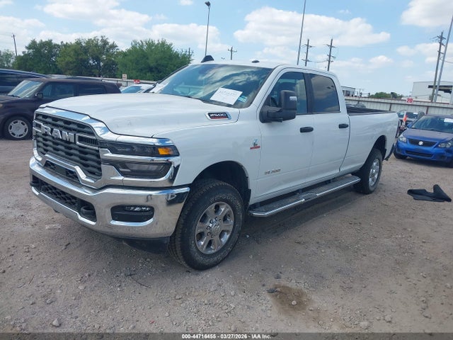 44716455 :رقم المزاد ، 3C6UR5JL6TG274467 vin ، 2026 Ram 2500 مزاد بيع