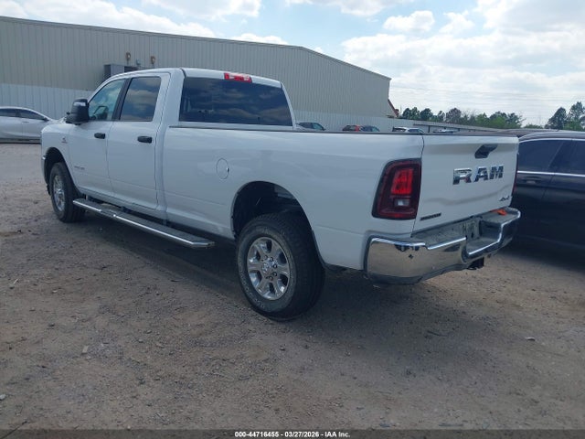 44716455 :رقم المزاد ، 3C6UR5JL6TG274467 vin ، 2026 Ram 2500 مزاد بيع