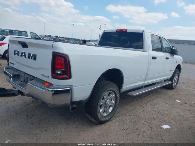 44716455 :رقم المزاد ، 3C6UR5JL6TG274467 vin ، 2026 Ram 2500 مزاد بيع