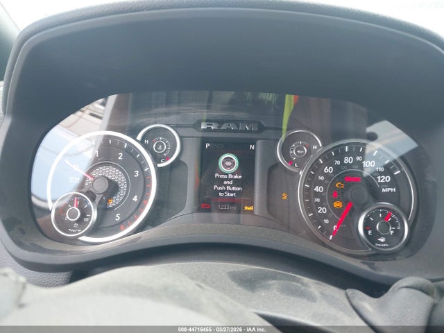 44716455 :رقم المزاد ، 3C6UR5JL6TG274467 vin ، 2026 Ram 2500 مزاد بيع