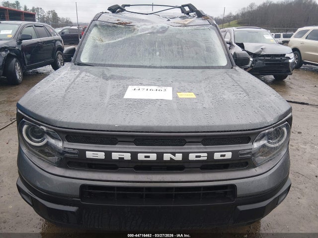 Продажа на аукционе авто 2024 Ford Bronco Sport Big Bend, vin: 3FMCR9B62RRF10030, номер лота: 44716462