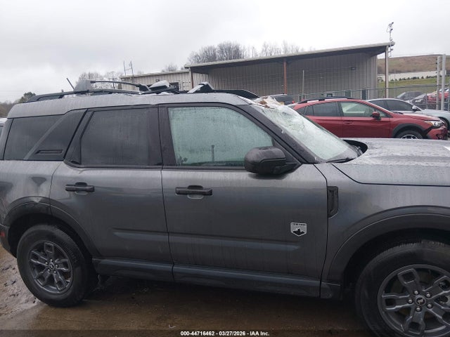 Продажа на аукционе авто 2024 Ford Bronco Sport Big Bend, vin: 3FMCR9B62RRF10030, номер лота: 44716462