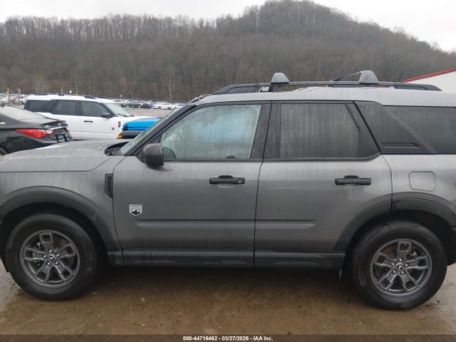 Продажа на аукционе авто 2024 Ford Bronco Sport Big Bend, vin: 3FMCR9B62RRF10030, номер лота: 44716462