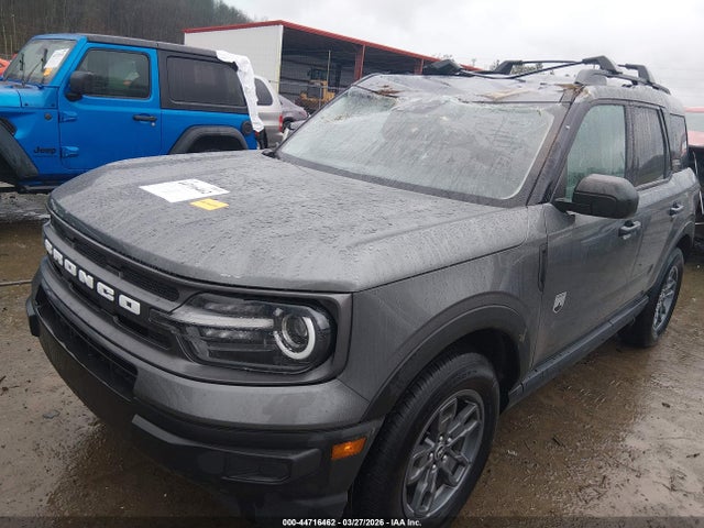 Продажа на аукционе авто 2024 Ford Bronco Sport Big Bend, vin: 3FMCR9B62RRF10030, номер лота: 44716462