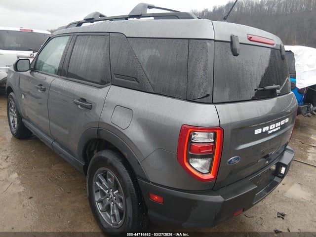 Продажа на аукционе авто 2024 Ford Bronco Sport Big Bend, vin: 3FMCR9B62RRF10030, номер лота: 44716462