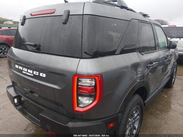 Продажа на аукционе авто 2024 Ford Bronco Sport Big Bend, vin: 3FMCR9B62RRF10030, номер лота: 44716462