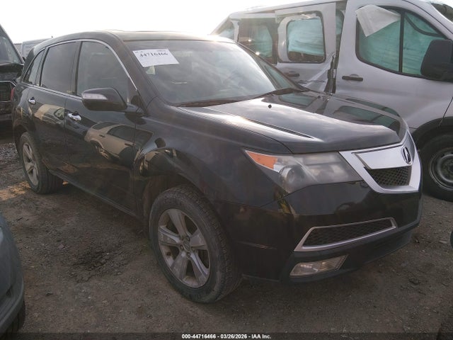 2010 ACURA MDX 2HNYD2H2XAH521436 Photo 0