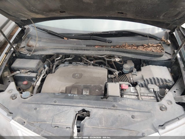 2010 ACURA MDX 2HNYD2H2XAH521436 Photo 9