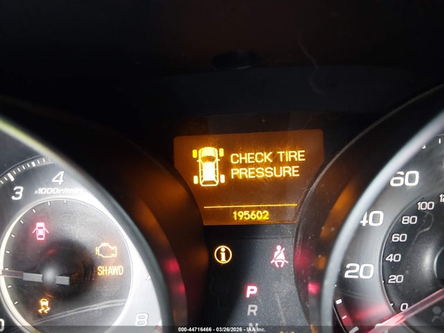 Aukcja sprzedaży 2010 Acura Mdx 3.7l (a6), vin: 2HNYD2H2XAH521436, numer aukcji: 44716466