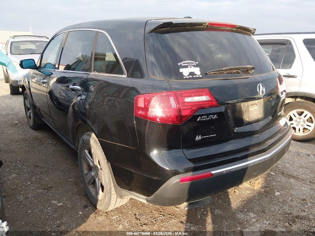 2010 ACURA MDX 2HNYD2H2XAH521436 Photo 2