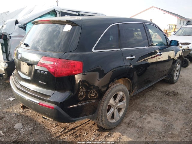 2010 ACURA MDX 2HNYD2H2XAH521436 Photo 3