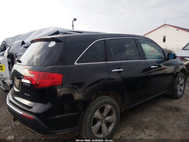 2010 ACURA MDX 2HNYD2H2XAH521436 Photo 5