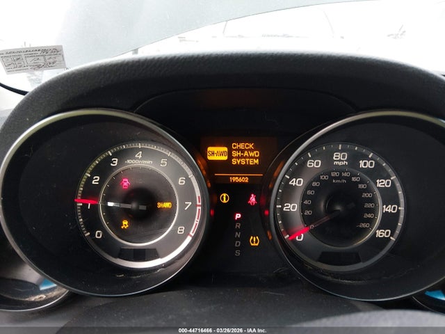 2010 ACURA MDX 2HNYD2H2XAH521436 Photo 6