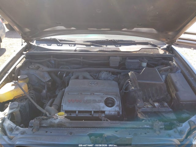 2006 TOYOTA HIGHLANDER JTEGP21A160125512 Photo 9