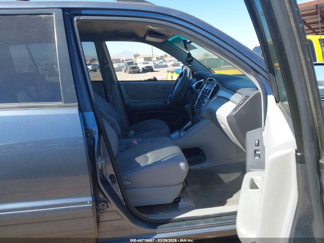 2006 TOYOTA HIGHLANDER JTEGP21A160125512 Photo 4