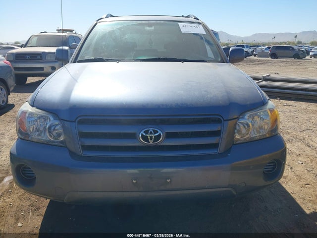 2006 TOYOTA HIGHLANDER JTEGP21A160125512 Photo 5