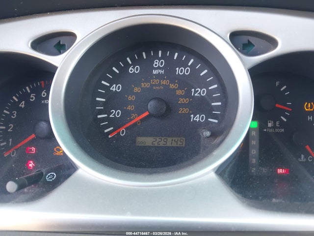 2006 TOYOTA HIGHLANDER JTEGP21A160125512 Photo 6