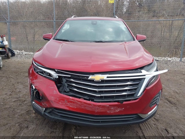 Aukcja sprzedaży 2023 Chevrolet Equinox Fwd Premier, vin: 3GNAXNEGXPL197024, numer aukcji: 44716468