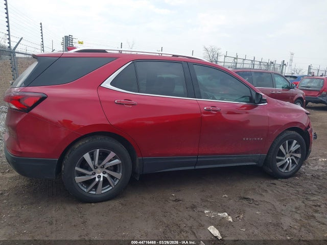 Aukcja sprzedaży 2023 Chevrolet Equinox Fwd Premier, vin: 3GNAXNEGXPL197024, numer aukcji: 44716468