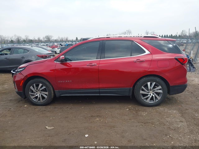 Aukcja sprzedaży 2023 Chevrolet Equinox Fwd Premier, vin: 3GNAXNEGXPL197024, numer aukcji: 44716468
