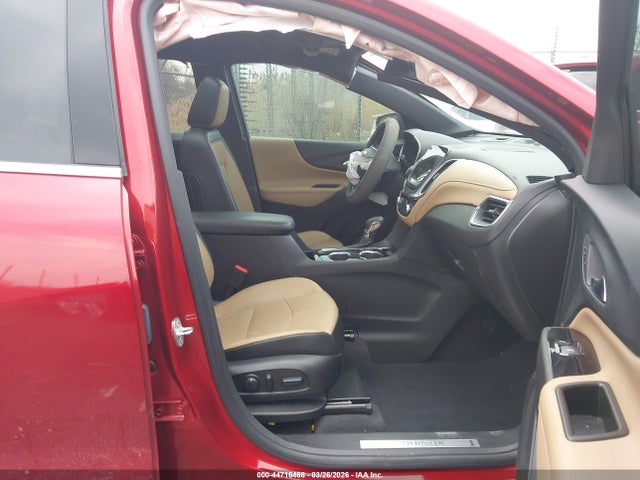 Aukcja sprzedaży 2023 Chevrolet Equinox Fwd Premier, vin: 3GNAXNEGXPL197024, numer aukcji: 44716468