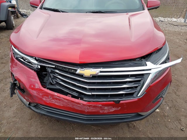 Aukcja sprzedaży 2023 Chevrolet Equinox Fwd Premier, vin: 3GNAXNEGXPL197024, numer aukcji: 44716468