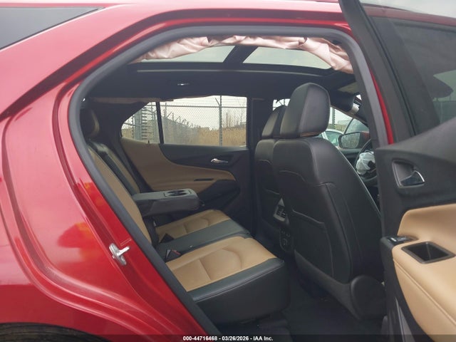 Aukcja sprzedaży 2023 Chevrolet Equinox Fwd Premier, vin: 3GNAXNEGXPL197024, numer aukcji: 44716468
