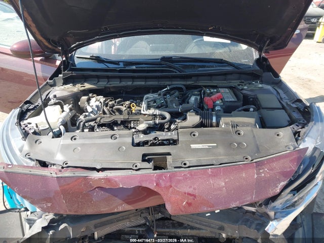 1N4BL4DV2PN361634 Nissan Altima Sv Fwd