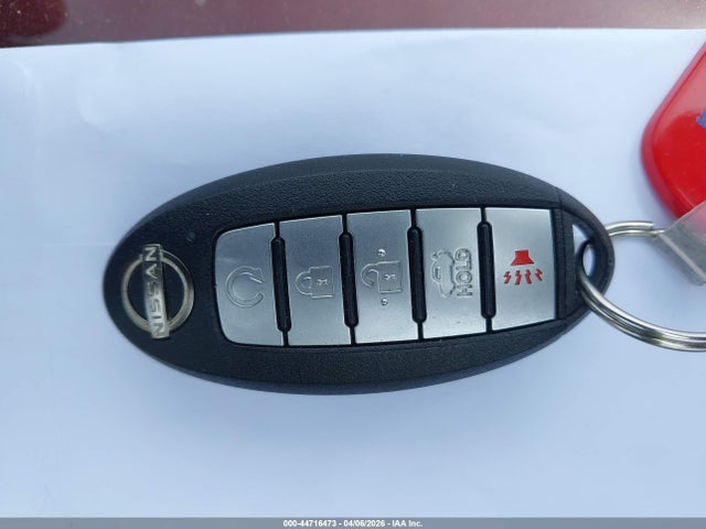 1N4BL4DV2PN361634 Nissan Altima Sv Fwd