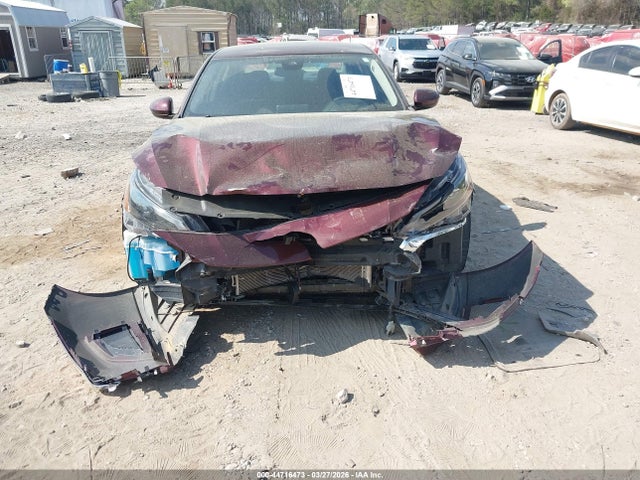 1N4BL4DV2PN361634 Nissan Altima Sv Fwd