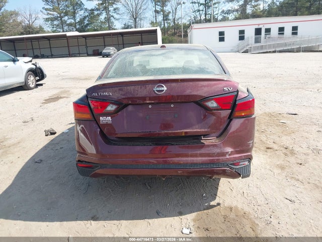 1N4BL4DV2PN361634 Nissan Altima Sv Fwd
