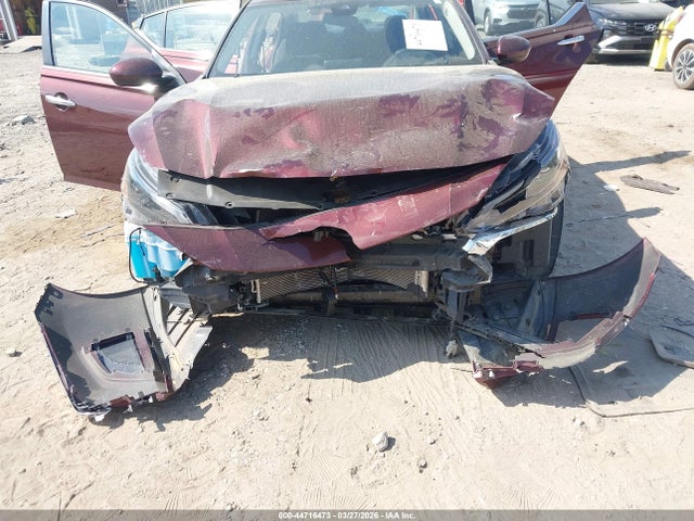 1N4BL4DV2PN361634 Nissan Altima Sv Fwd