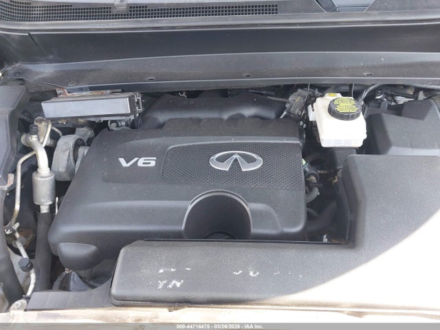 Продажа на аукционе авто 2017 Infiniti Qx60, vin: 5N1DL0MM7HC504900, номер лота: 44716475