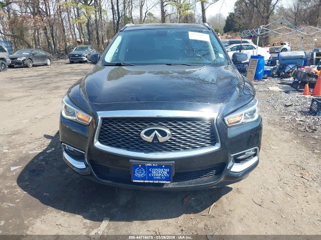 Продажа на аукционе авто 2017 Infiniti Qx60, vin: 5N1DL0MM7HC504900, номер лота: 44716475