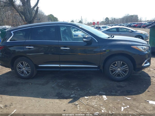 Продажа на аукционе авто 2017 Infiniti Qx60, vin: 5N1DL0MM7HC504900, номер лота: 44716475