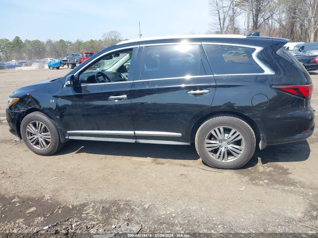 Продажа на аукционе авто 2017 Infiniti Qx60, vin: 5N1DL0MM7HC504900, номер лота: 44716475