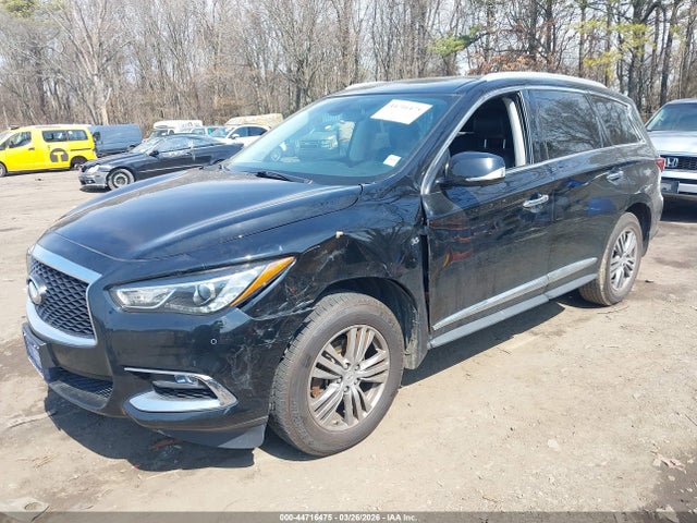 Продажа на аукционе авто 2017 Infiniti Qx60, vin: 5N1DL0MM7HC504900, номер лота: 44716475