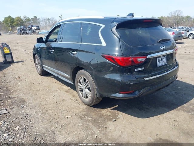 Продажа на аукционе авто 2017 Infiniti Qx60, vin: 5N1DL0MM7HC504900, номер лота: 44716475