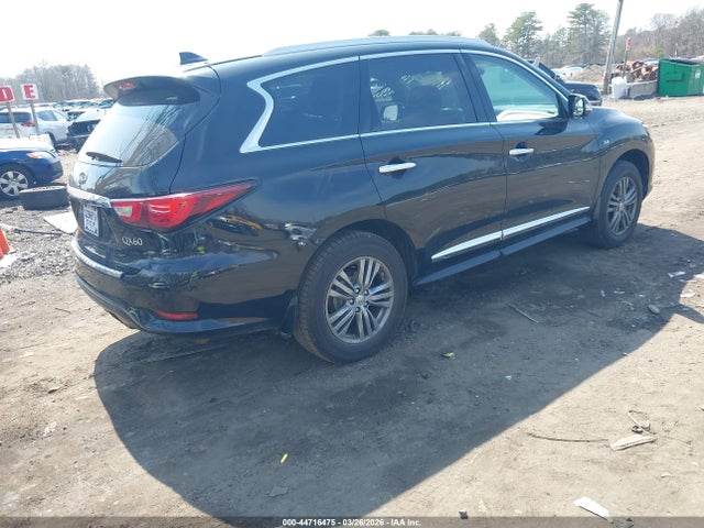 Продажа на аукционе авто 2017 Infiniti Qx60, vin: 5N1DL0MM7HC504900, номер лота: 44716475